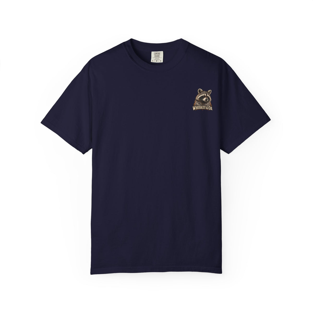 Pour One Out T-Shirt — Whiskey