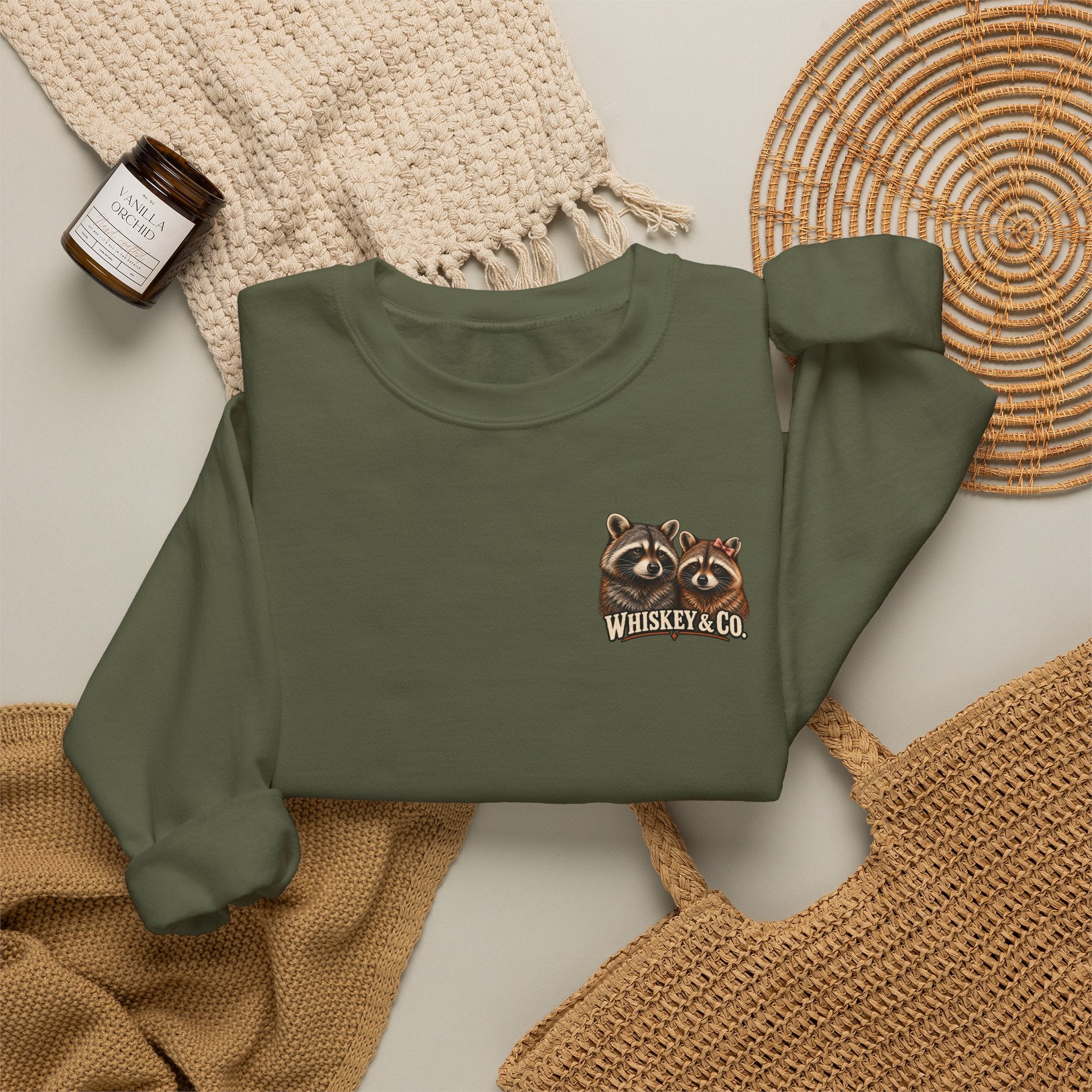 The Spice Sweatshirt - Family