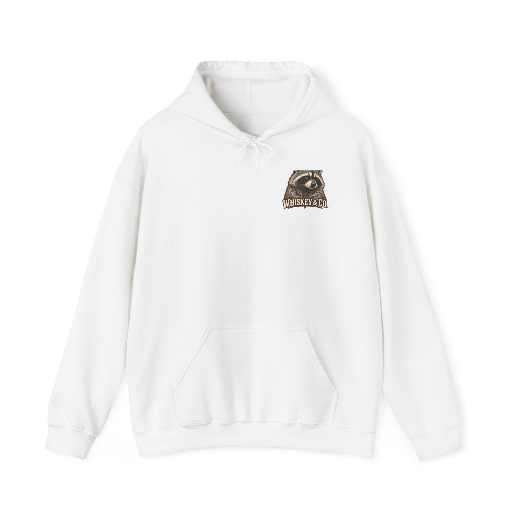 Whiskey & Co. Hoodie — Whiskey