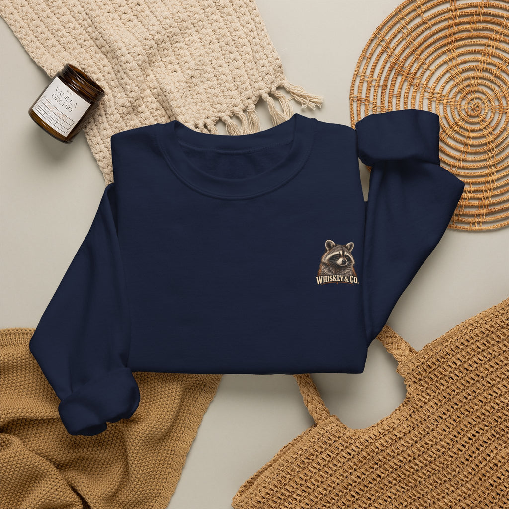 Pour One Out Sweatshirt - Whiskey
