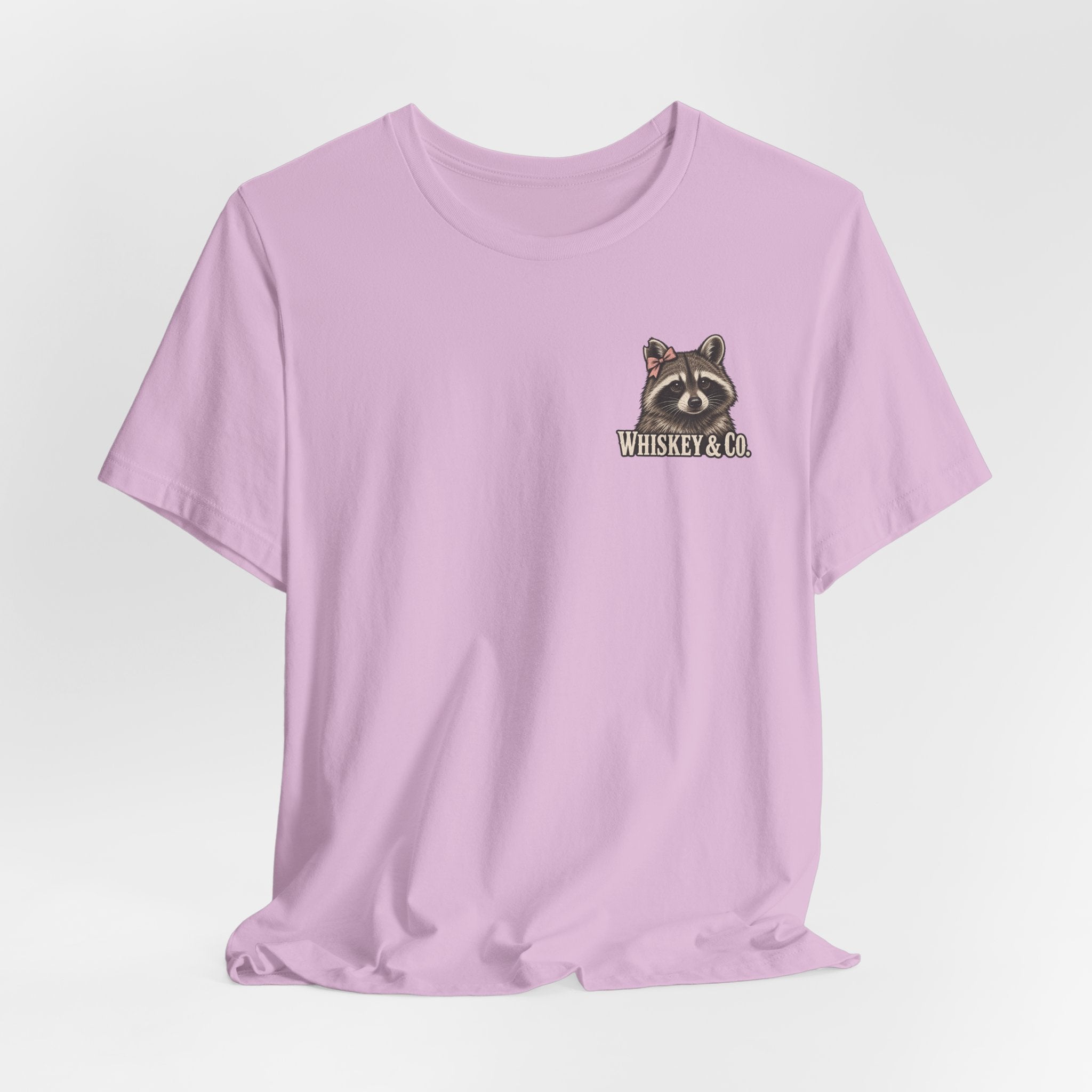 Car Fries T-Shirt - Brandy
