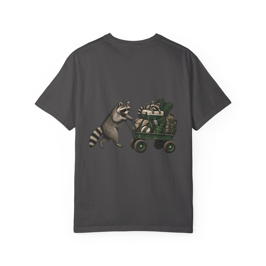 Pulling The Load T-Shirt – Whiskey