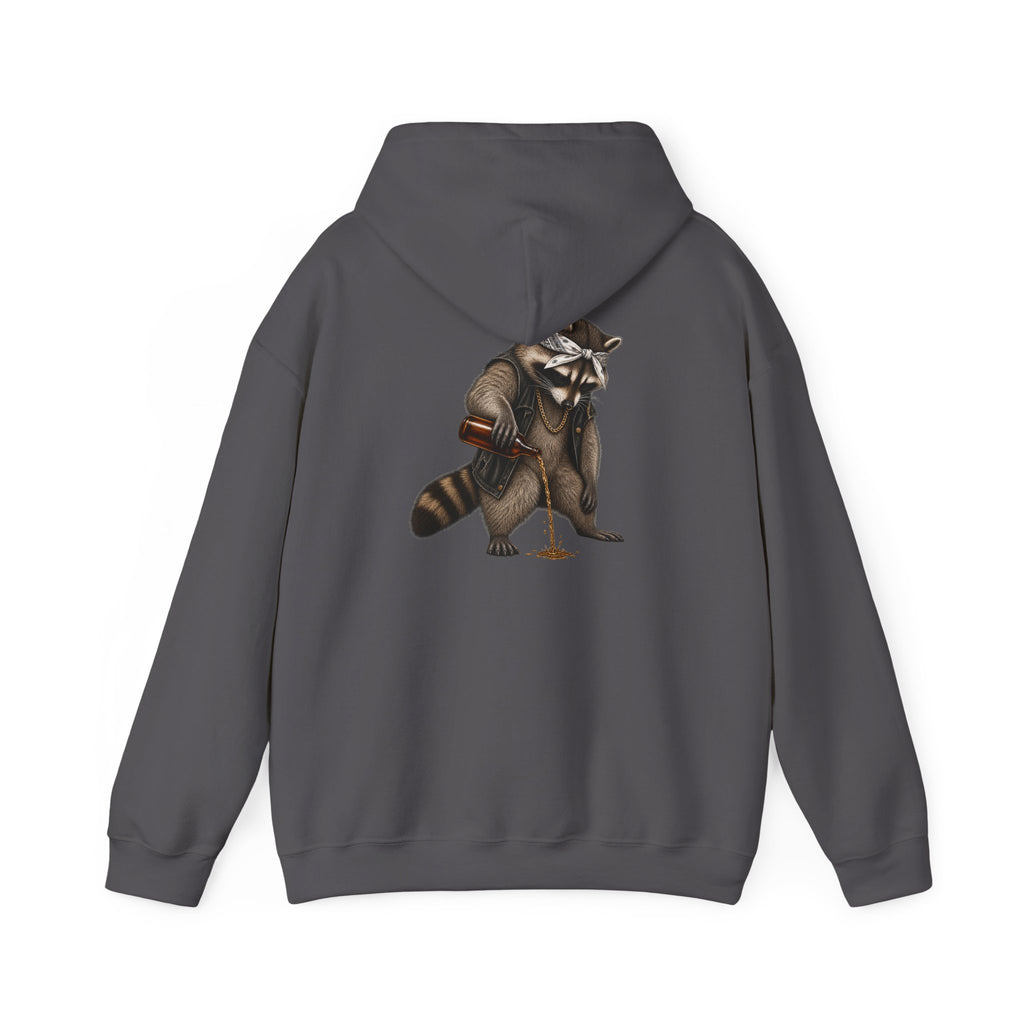 Pour One Out Hoodie — Whiskey