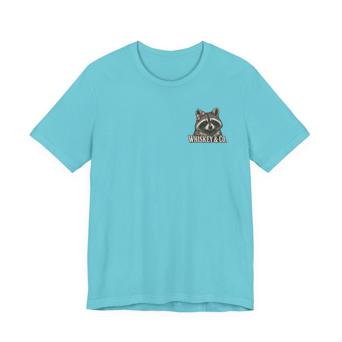 Quiet Is Never Good Tee - Brandy