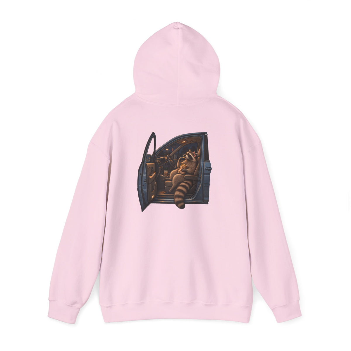 Whiskey & Co. Hoodie — Brandy