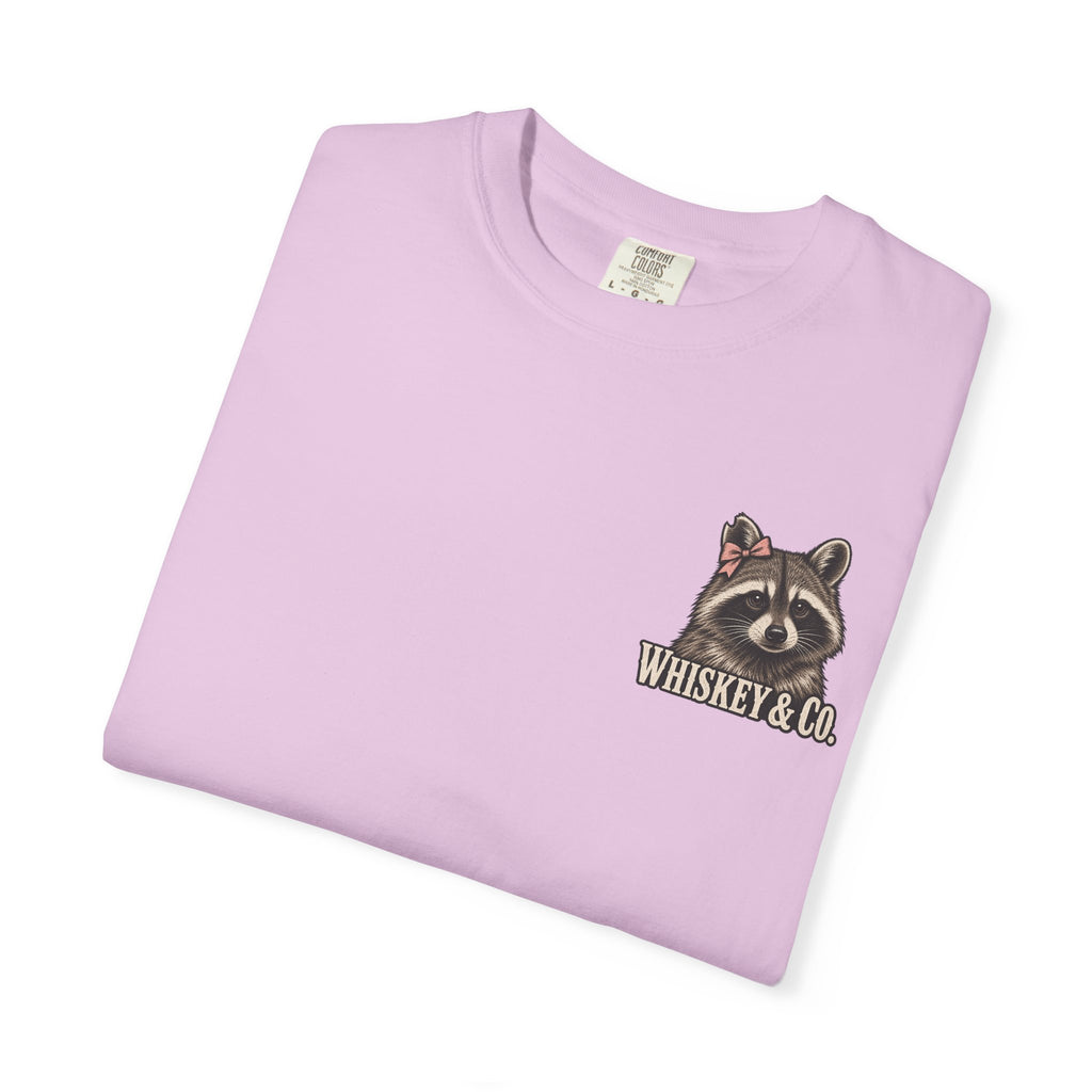 Burn It All T-Shirt — Brandy