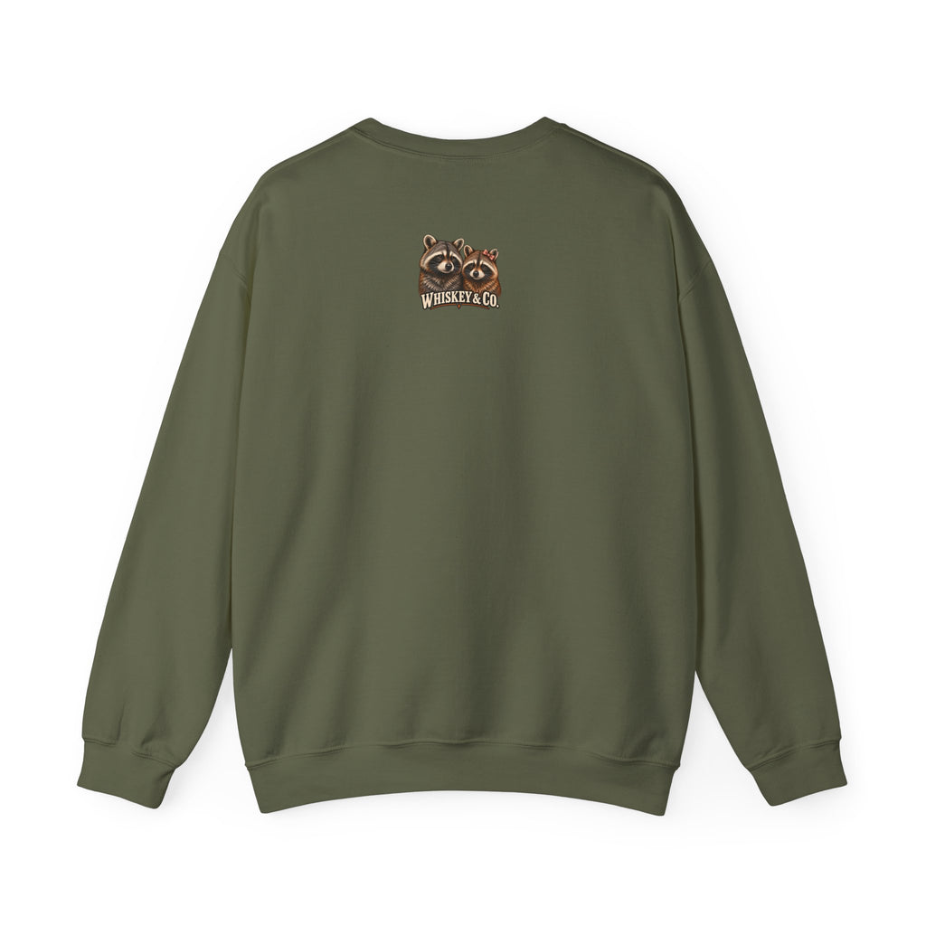 Date Night Has Witnesses Sweatshirt — Family