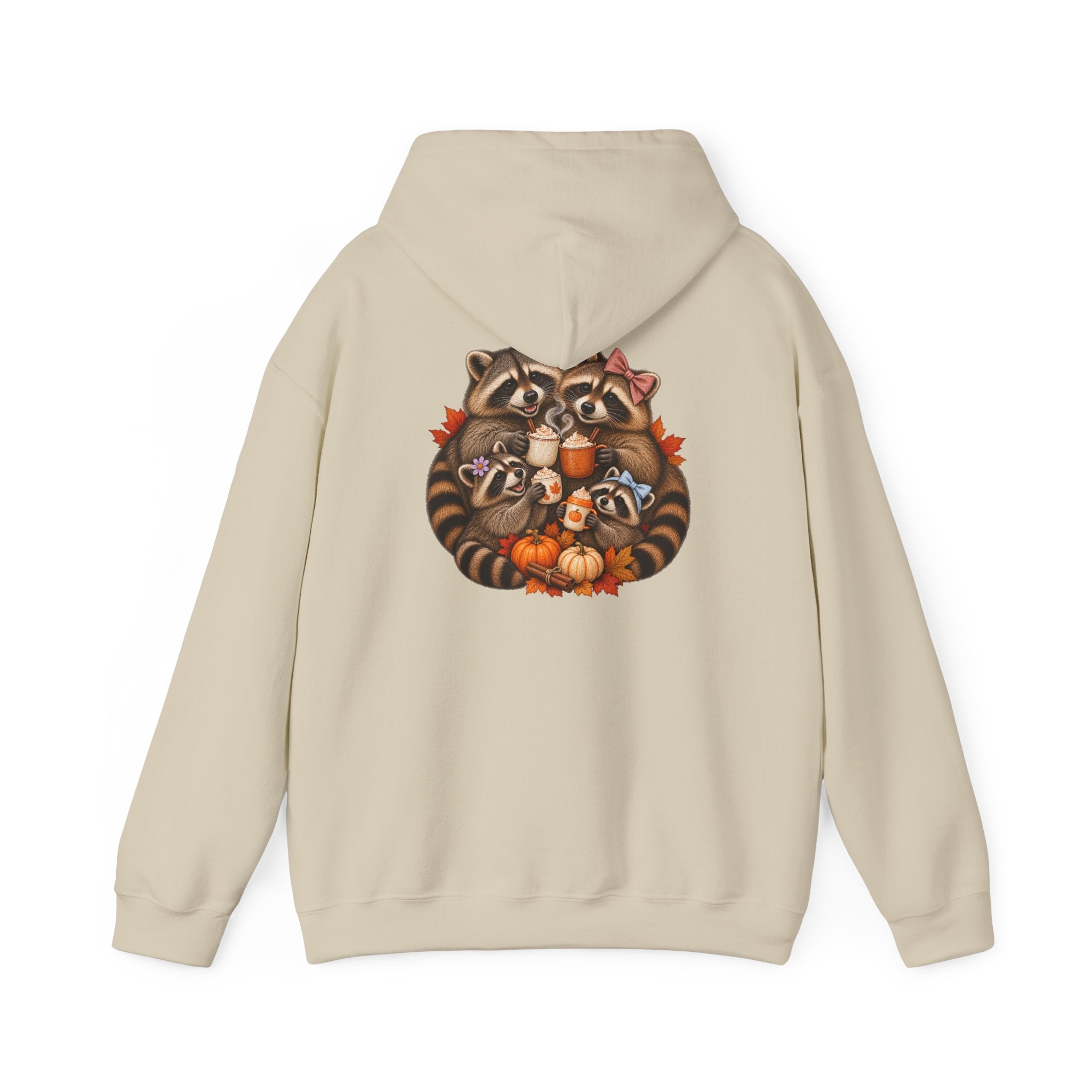 The Spice Hoodie — Family