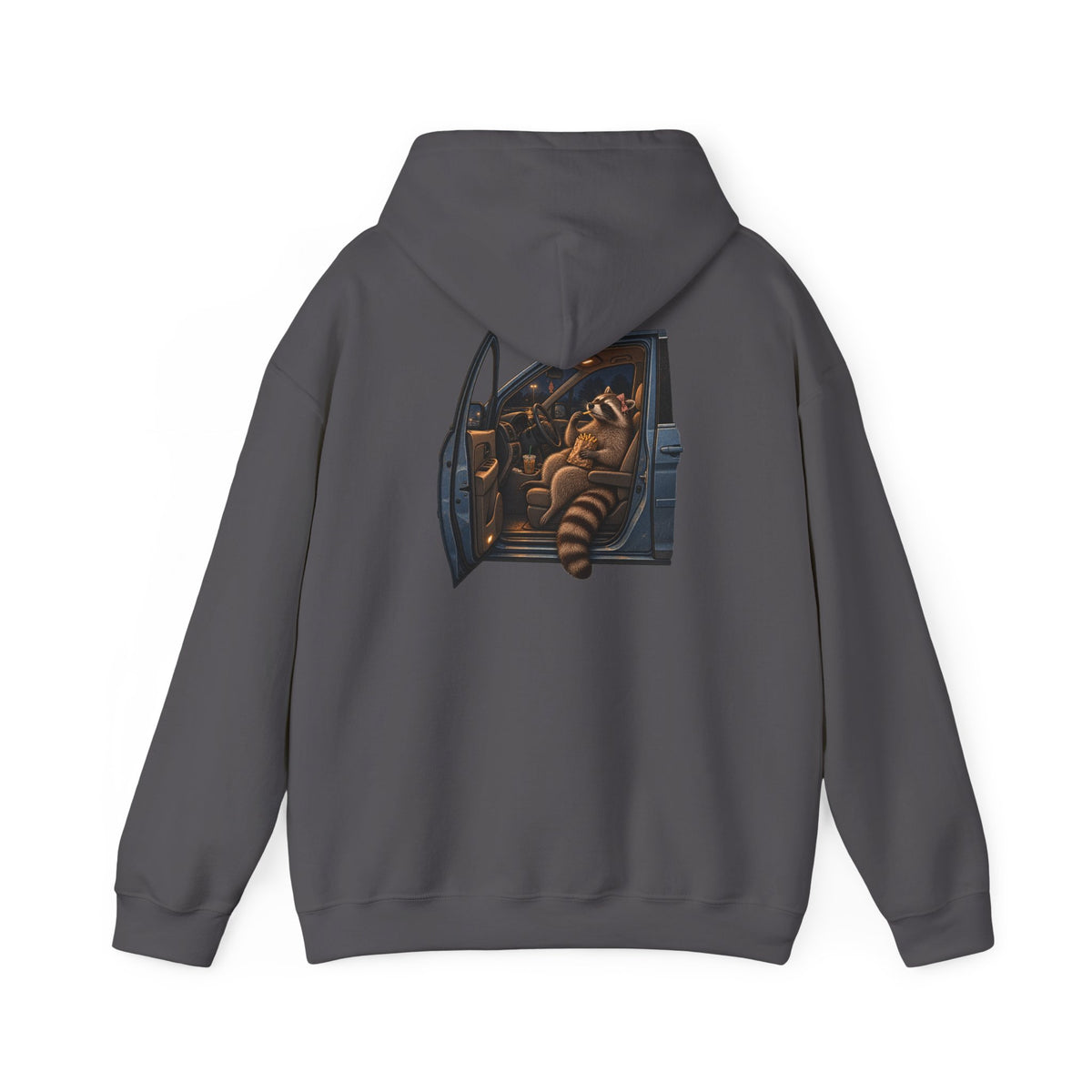Whiskey & Co. Hoodie — Brandy