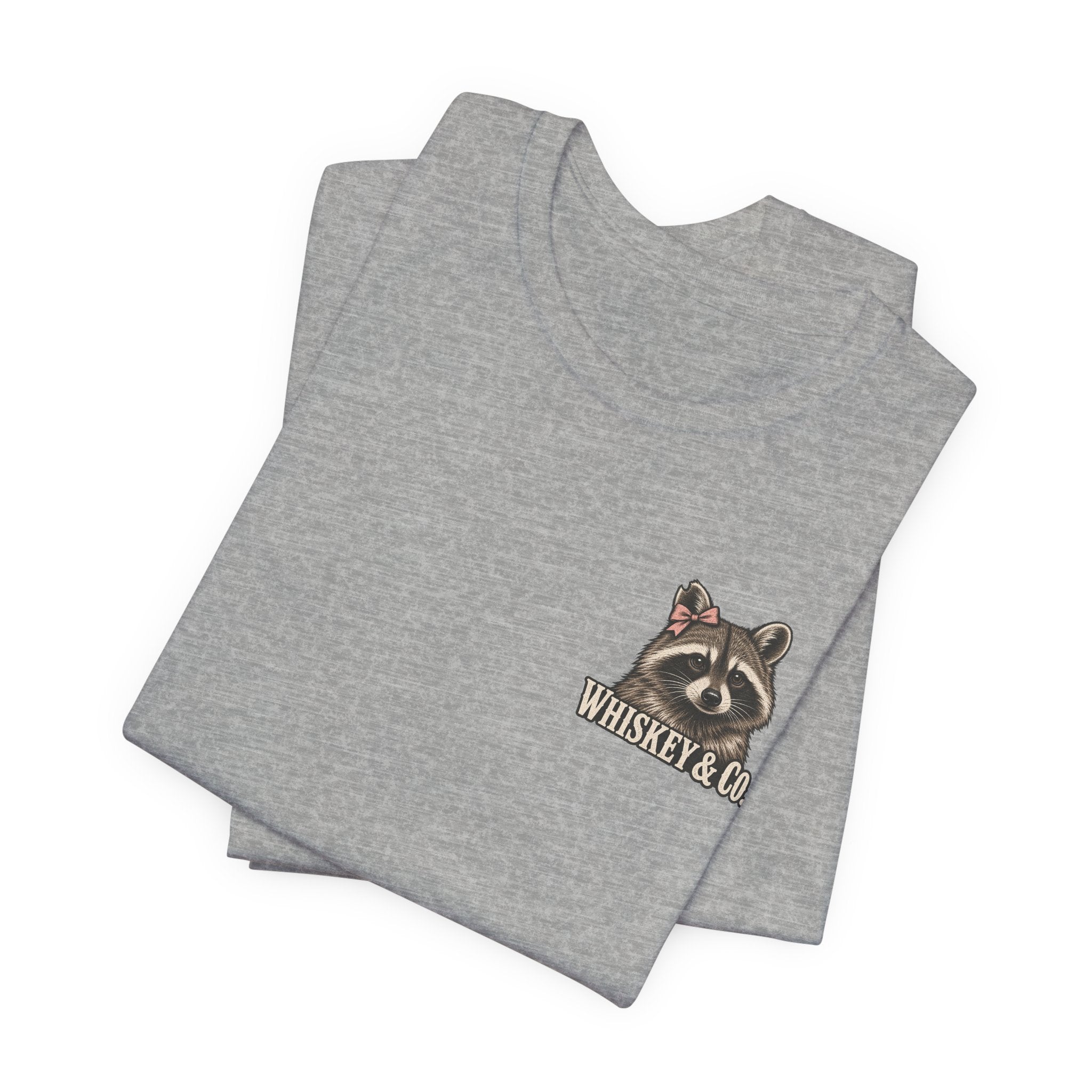 Car Fries T-Shirt - Brandy