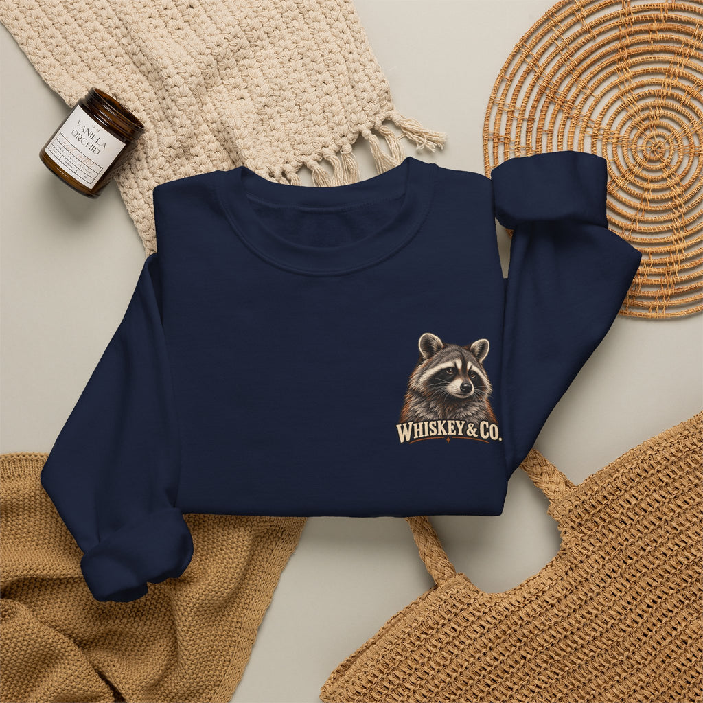 Whiskey & Co. Sweatshirt — Whiskey