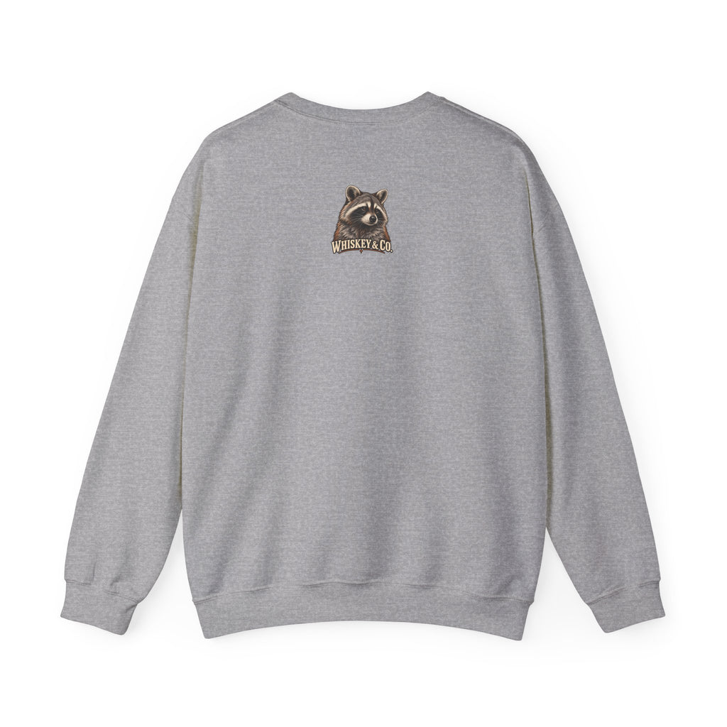 Bait Tester Sweatshirt - Whiskey