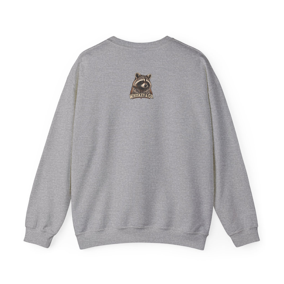 Bait Tester Sweatshirt - Whiskey