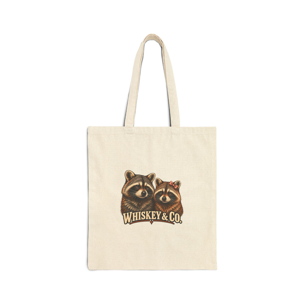 My Perfect Family Canvas Tote Bag