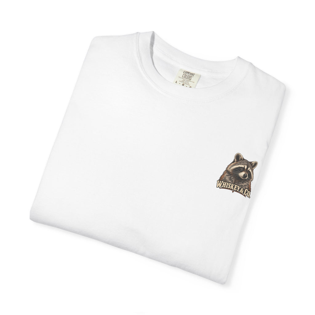 Pour One Out T-Shirt — Whiskey
