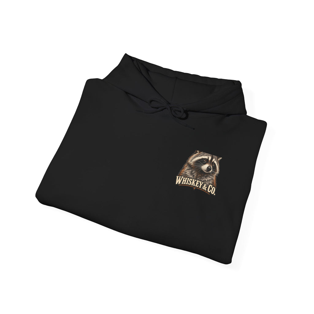 Whiskey & Co. Hoodie — Whiskey