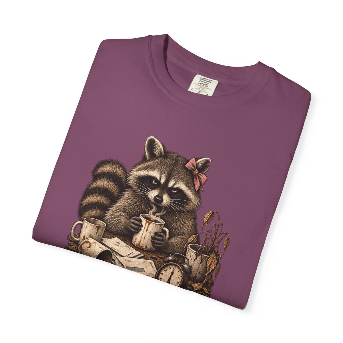 Running On Caffeine Tee