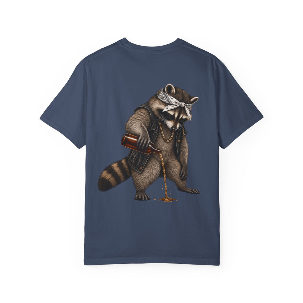 Pour One Out T-Shirt — Whiskey
