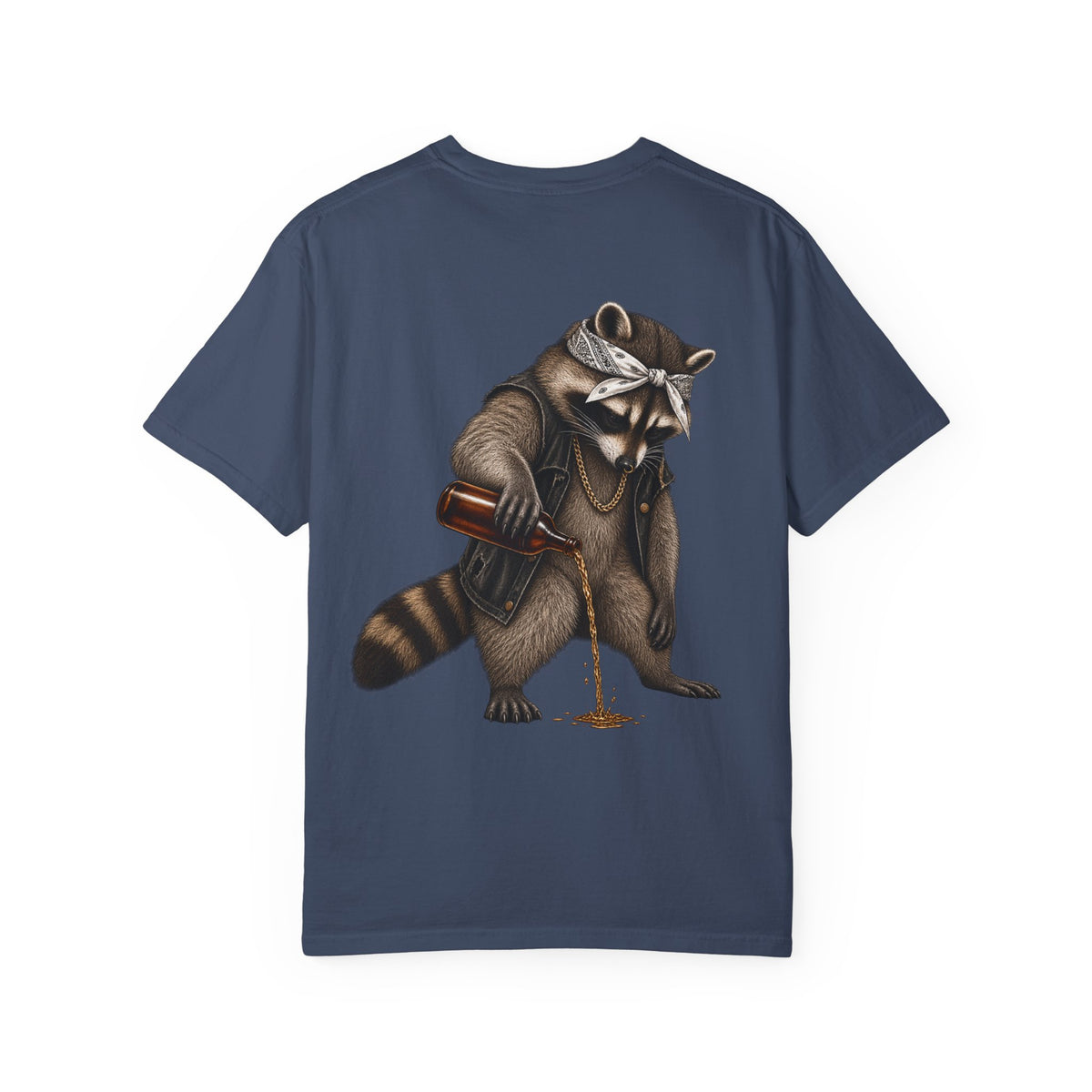 Pour One Out T-Shirt — Whiskey
