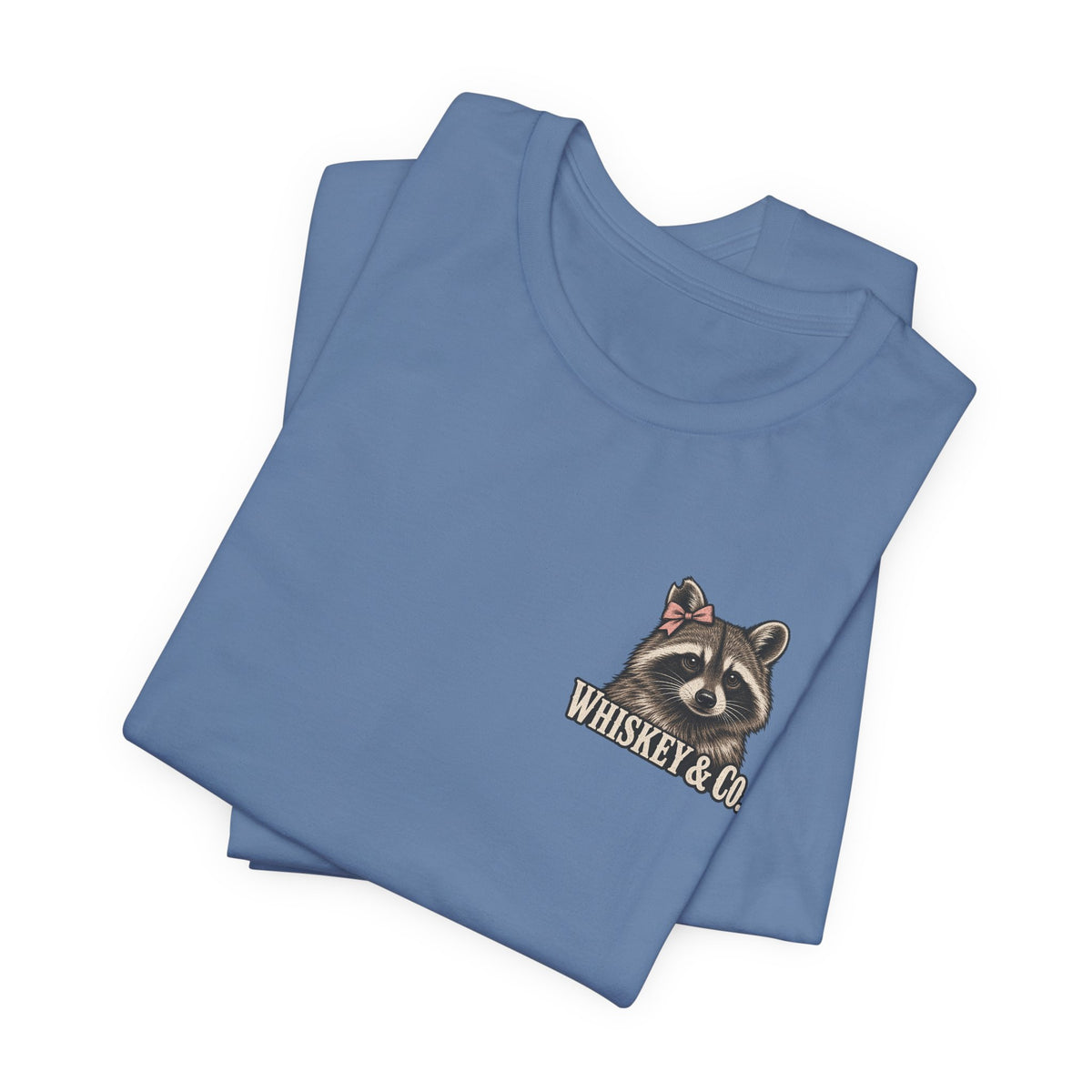 Quiet Is Never Good Tee - Brandy