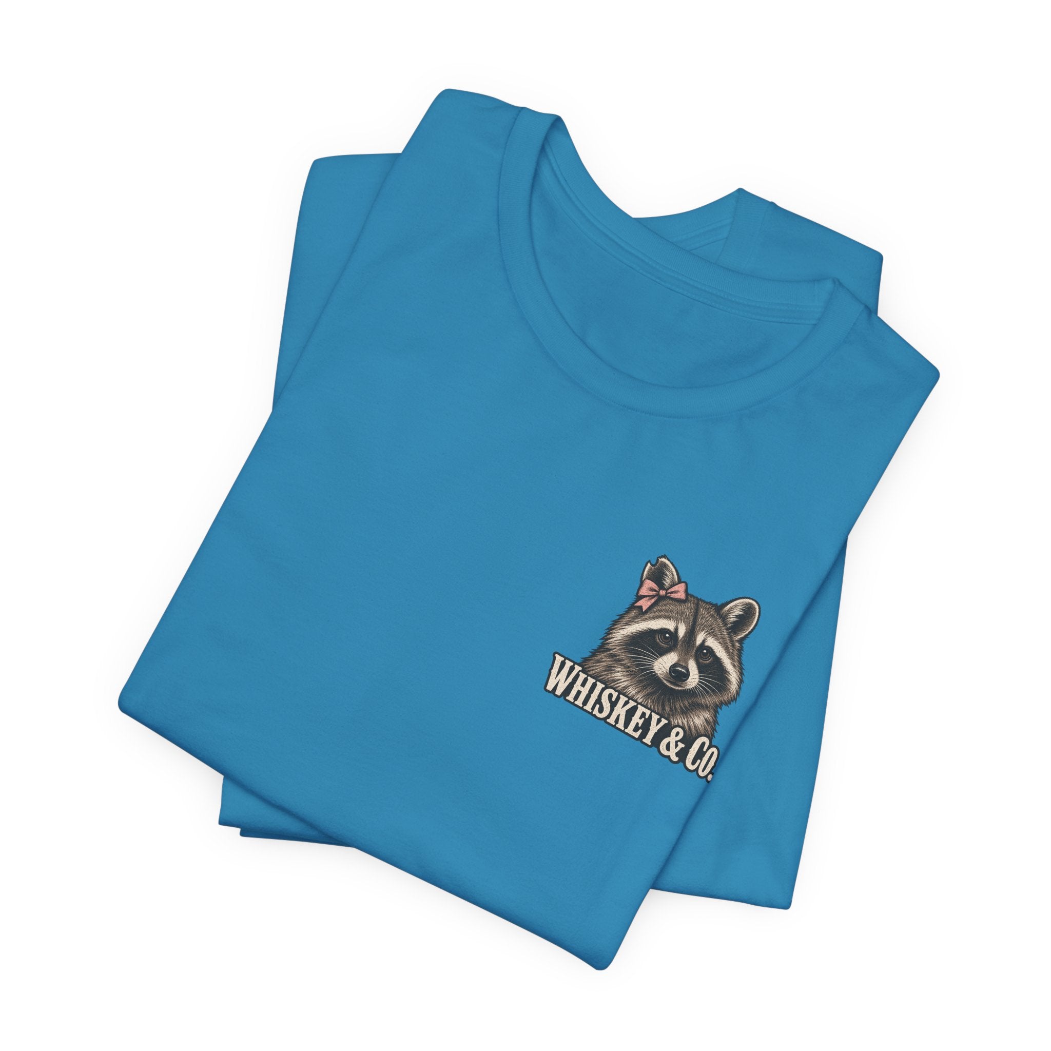 Quiet Is Never Good Tee - Brandy