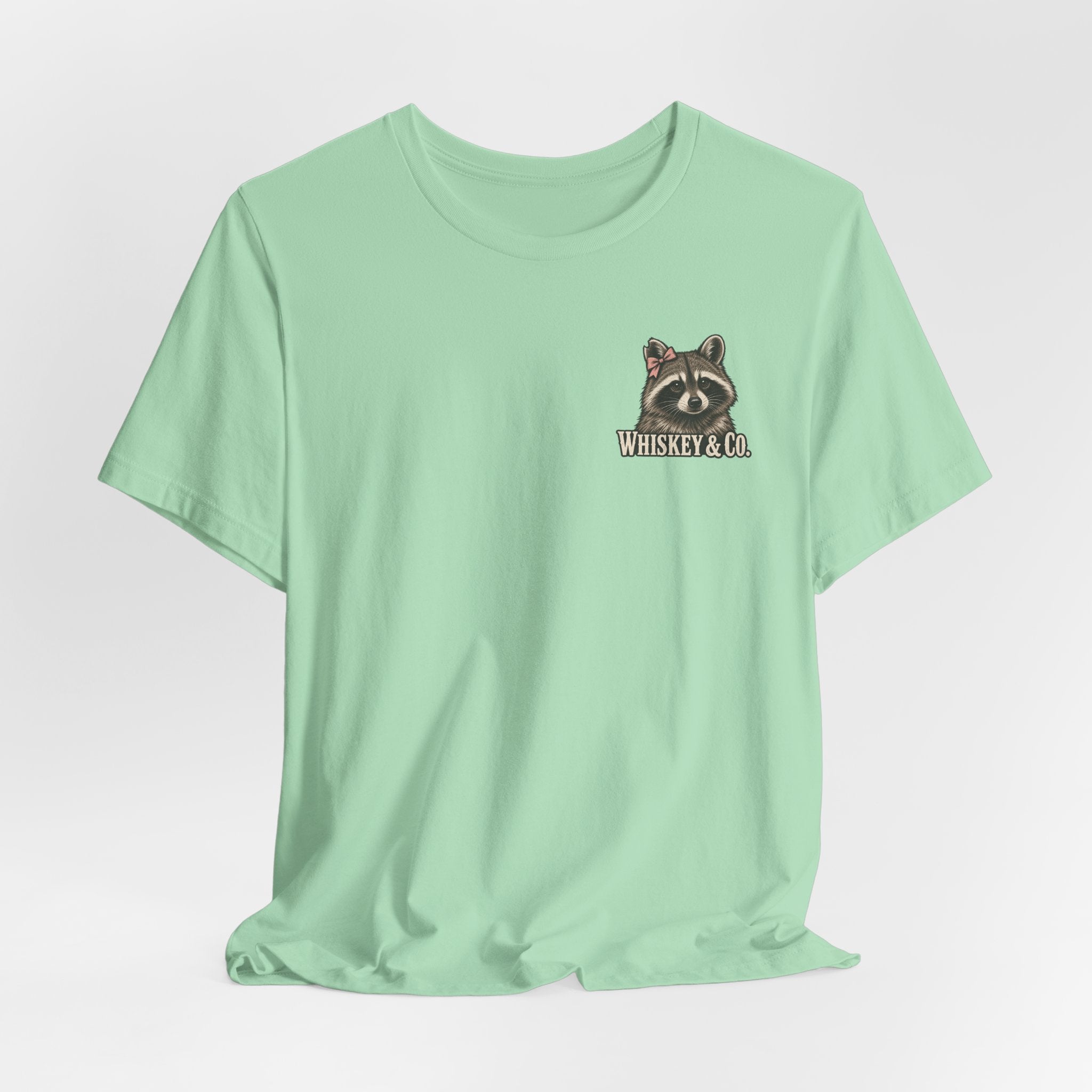Car Fries T-Shirt - Brandy