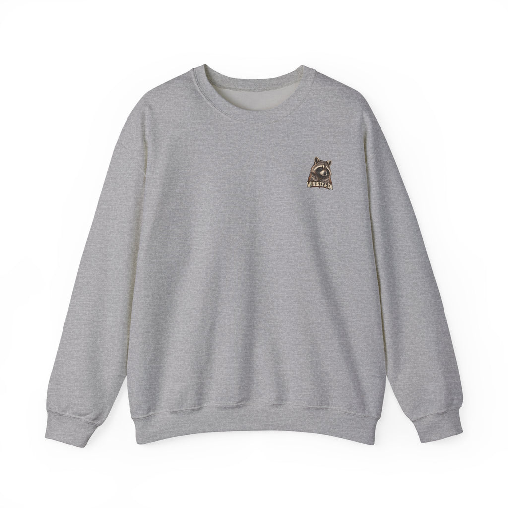 Pour One Out Sweatshirt - Whiskey