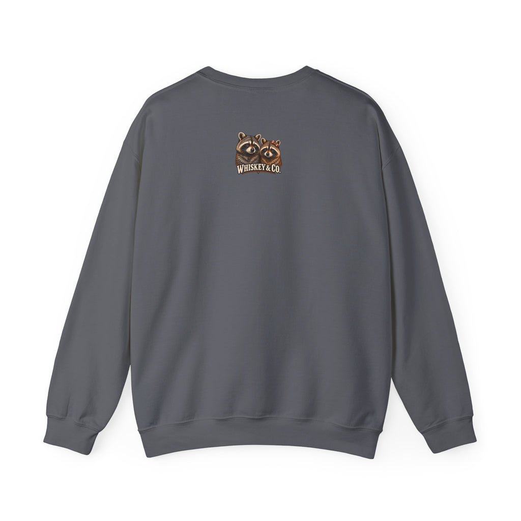 Date Night Has Witnesses Sweatshirt — Family