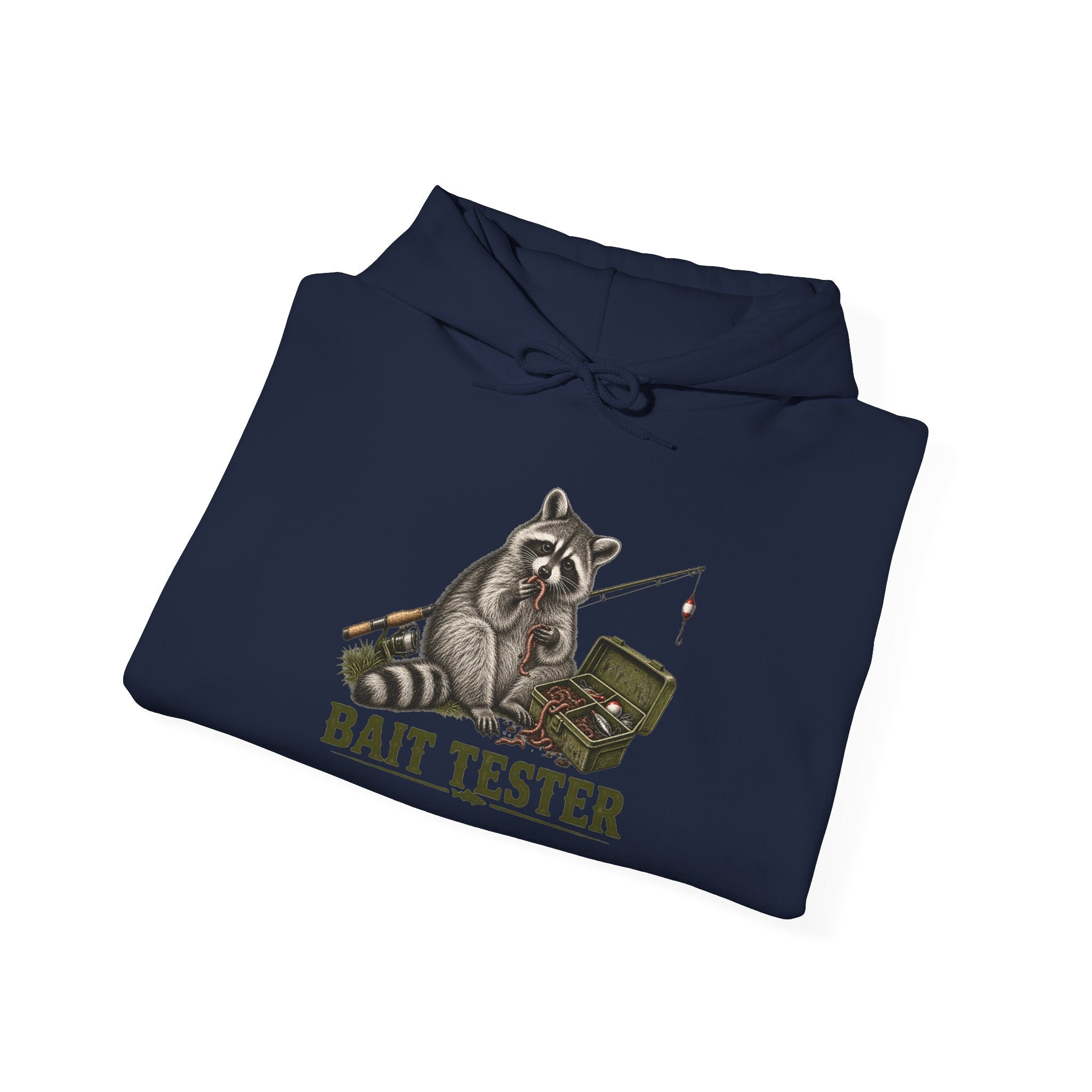 Bait Tester Hoodie — Whiskey