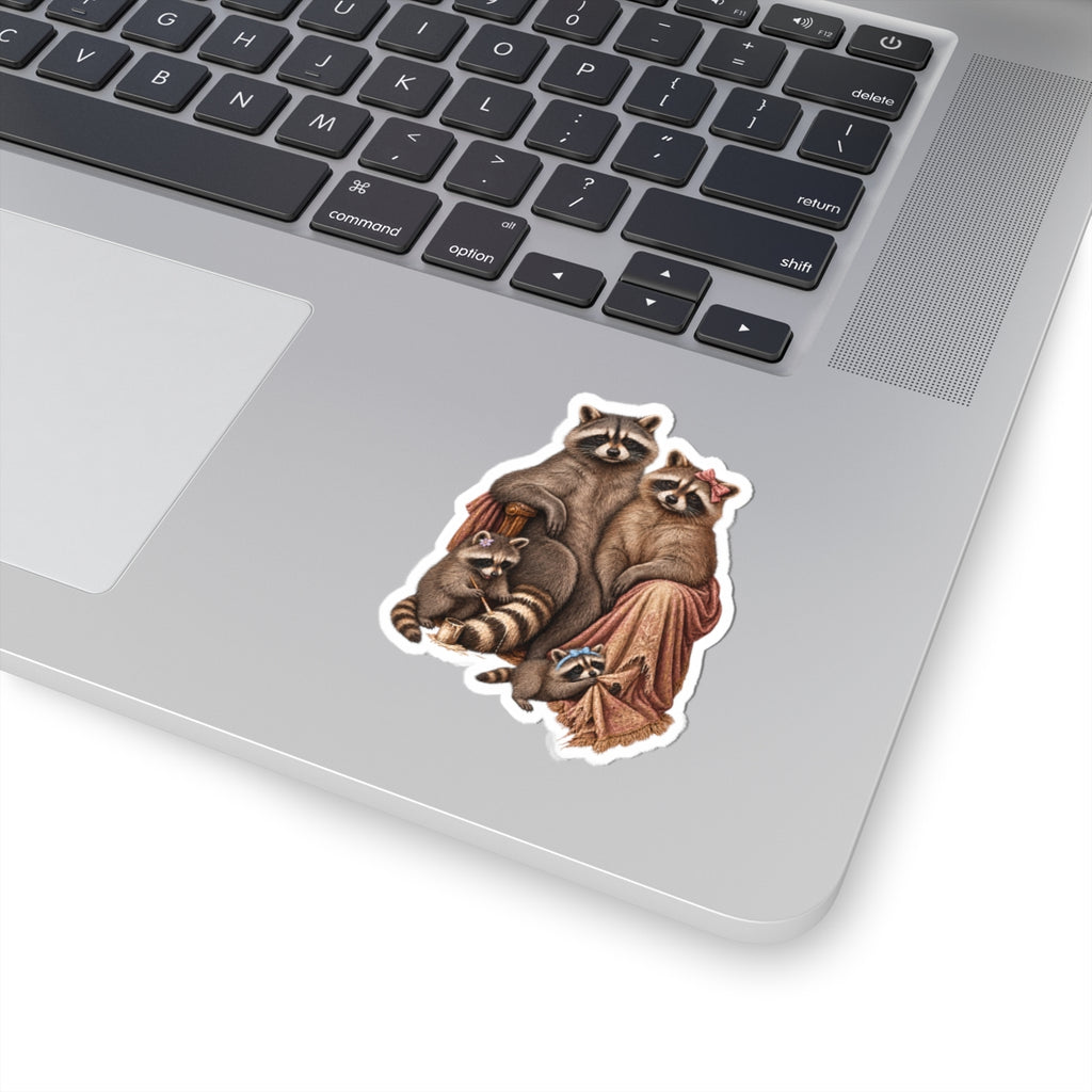 My Perfect Family Sticker