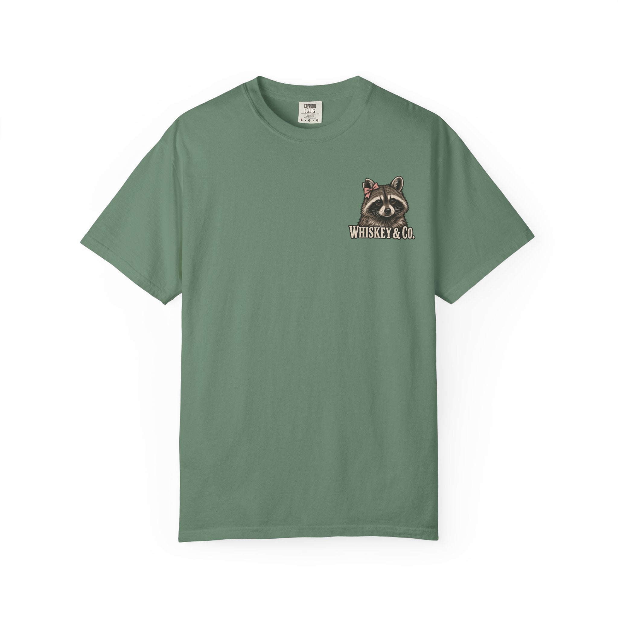Burn It All T-Shirt — Brandy