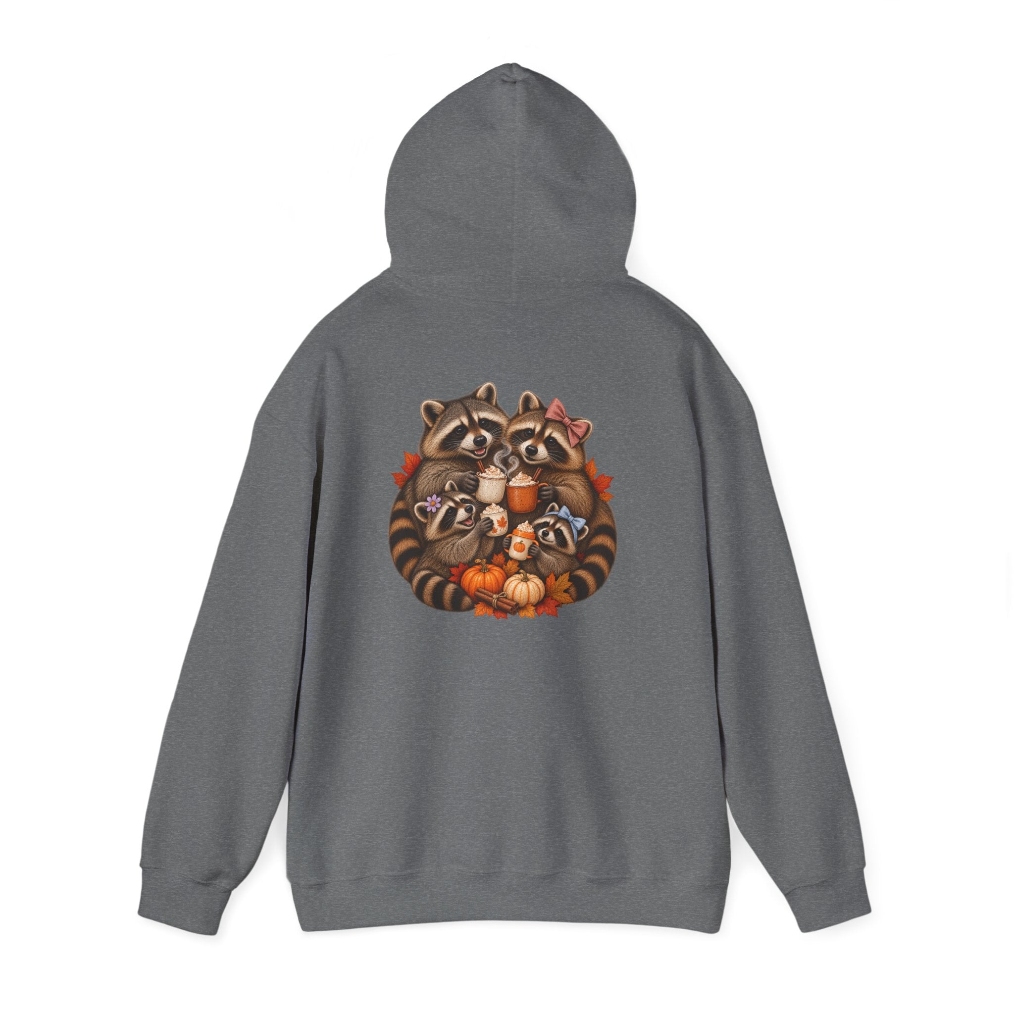 The Spice Hoodie — Family