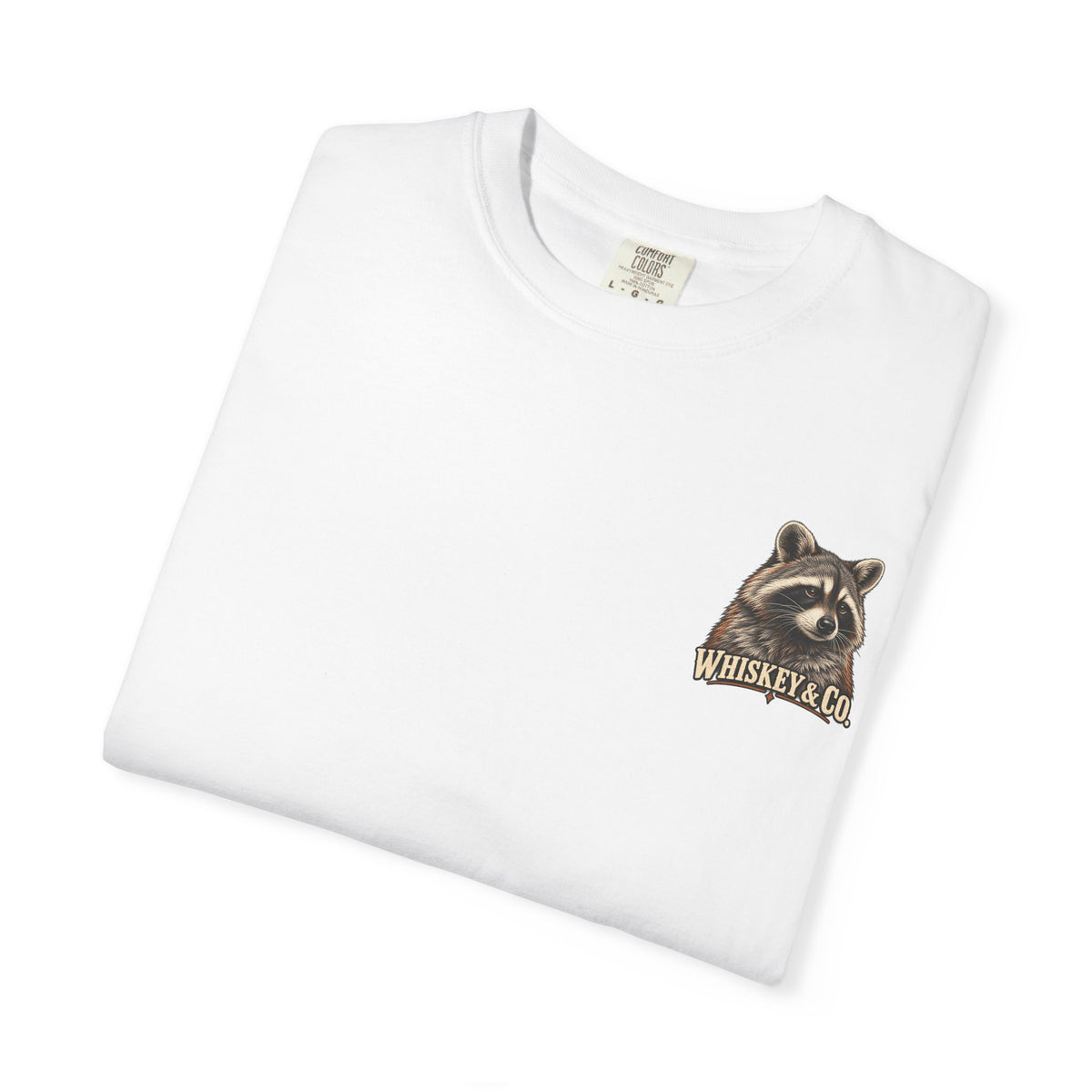 Pulling The Load T-Shirt – Whiskey