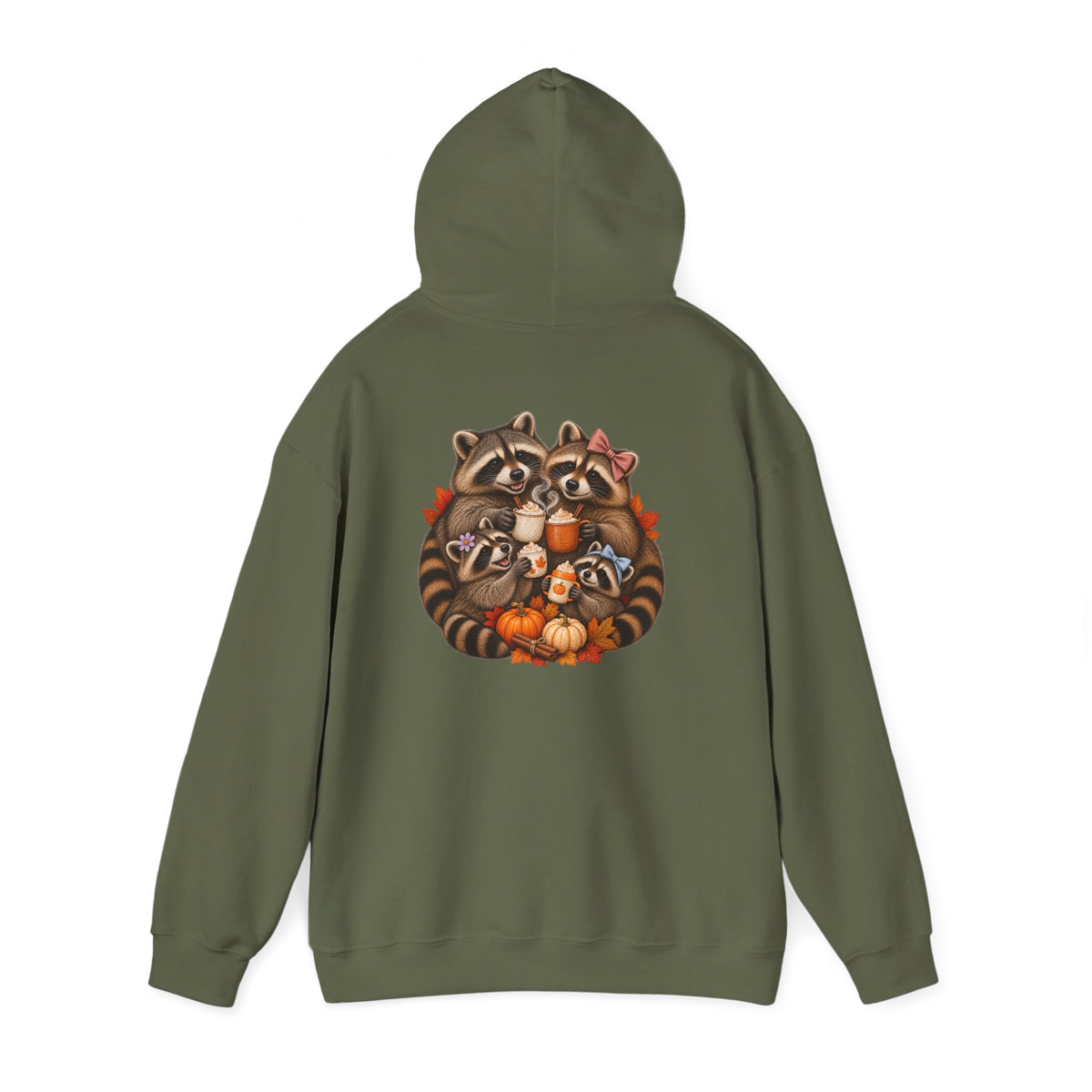 The Spice Hoodie — Family