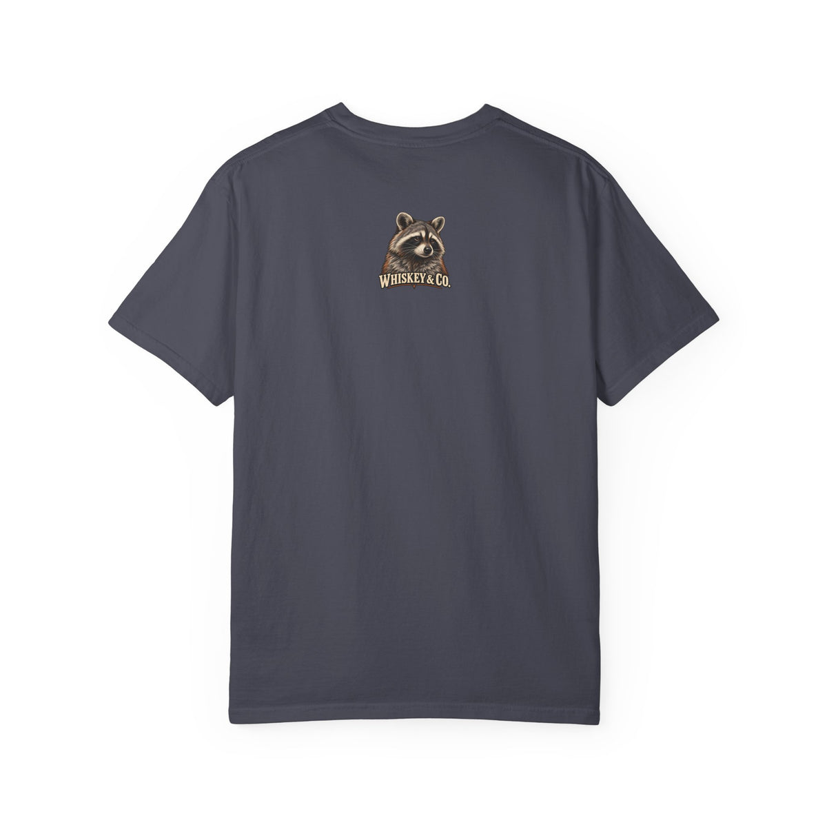 Bait Tester T-Shirt - Whiskey