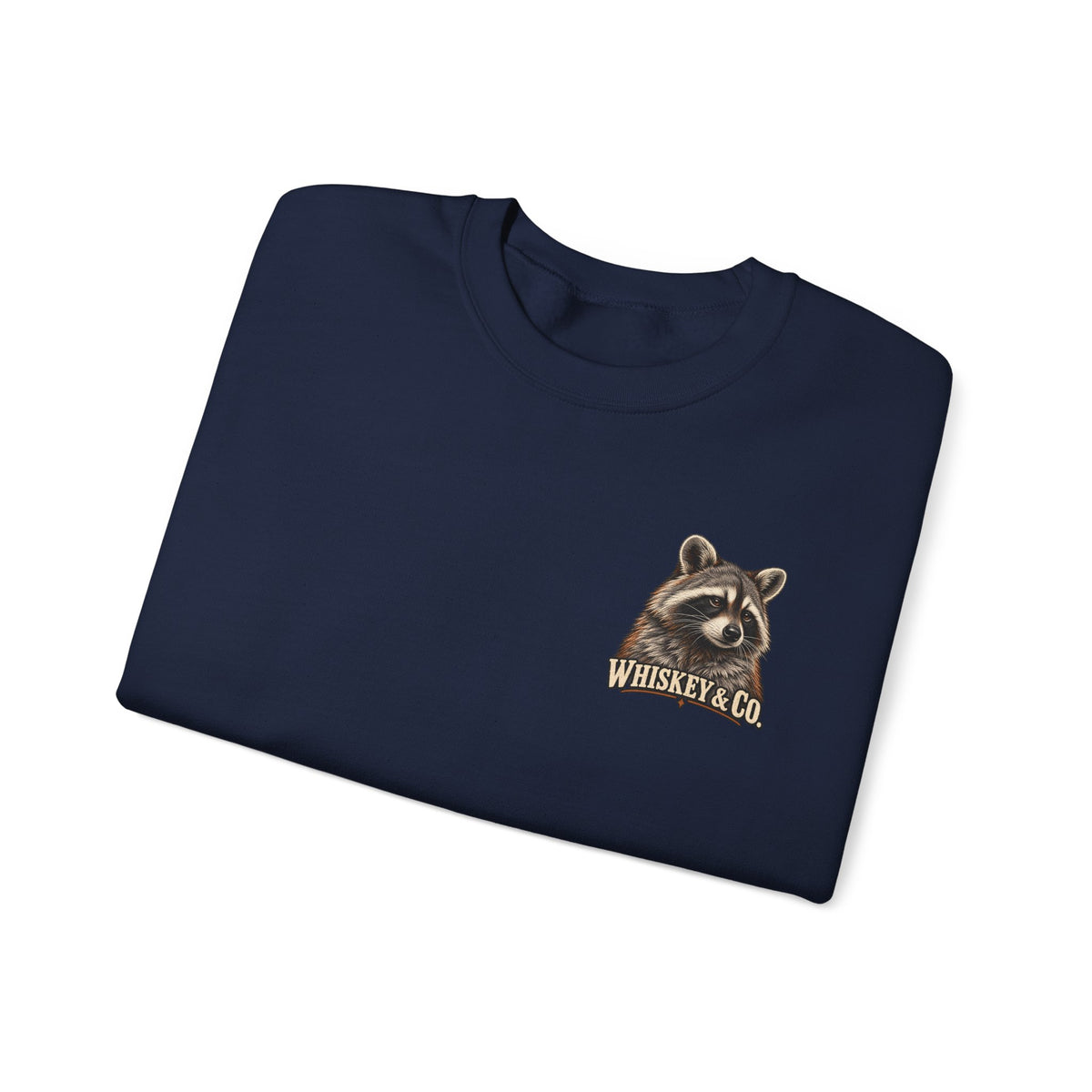 Whiskey & Co. Sweatshirt — Whiskey