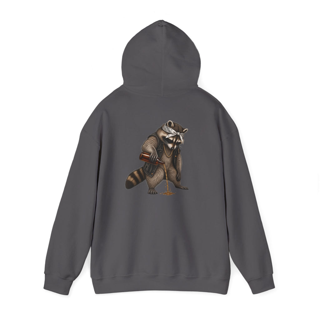 Pour One Out Hoodie — Whiskey
