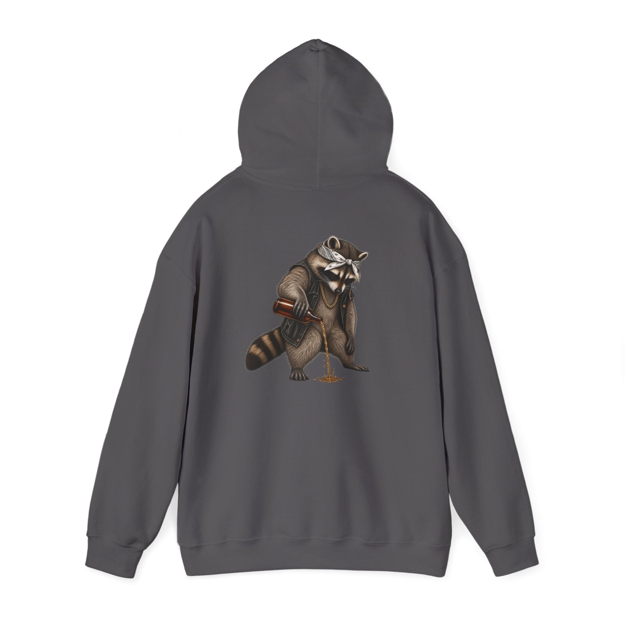 Pour One Out Hoodie — Whiskey