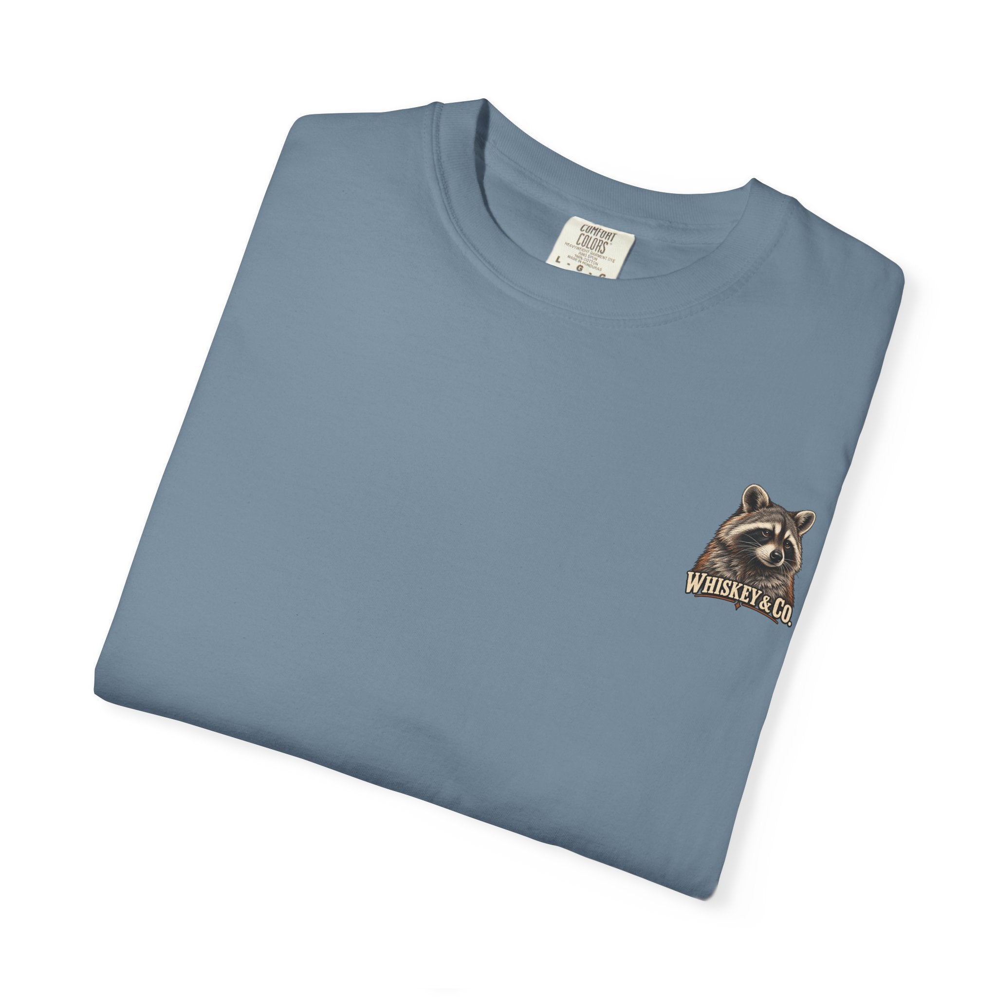 Pour One Out T-Shirt — Whiskey