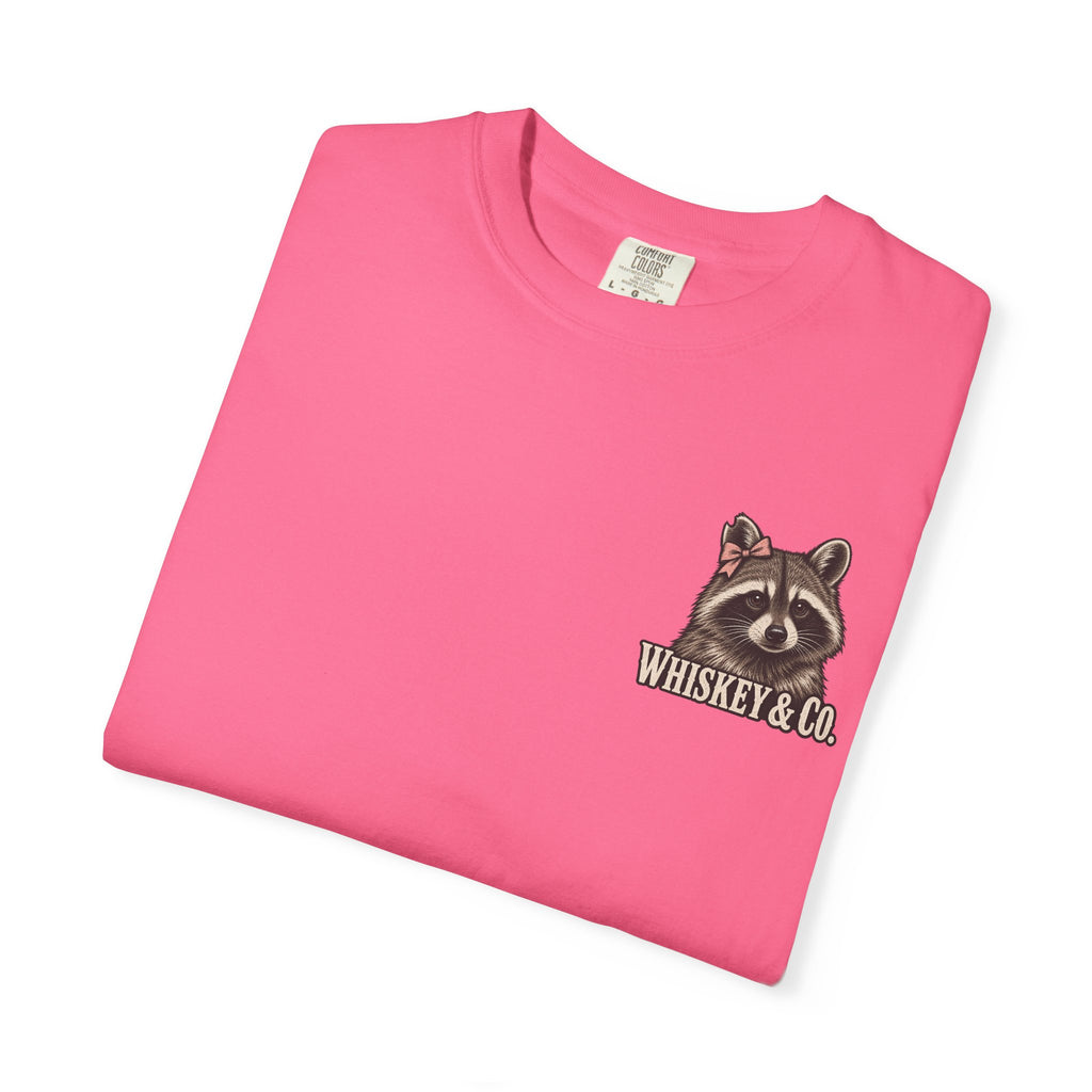 Burn It All T-Shirt — Brandy