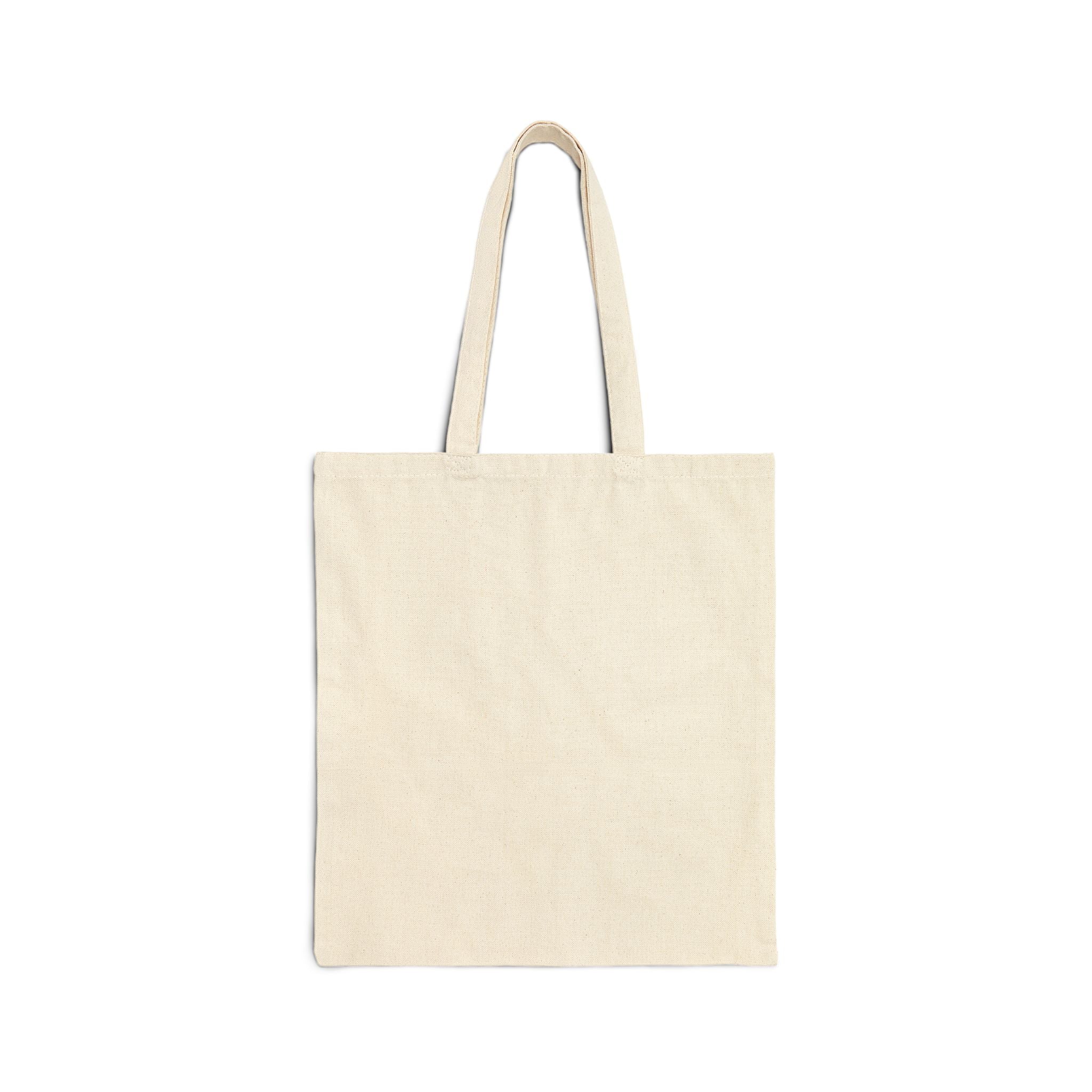Tote Bag — "One Trip" Grocery Canvas Tote (Reusable Market Bag)