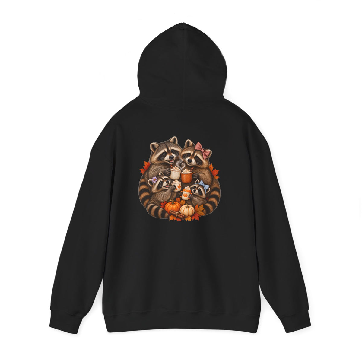 The Spice Hoodie — Family