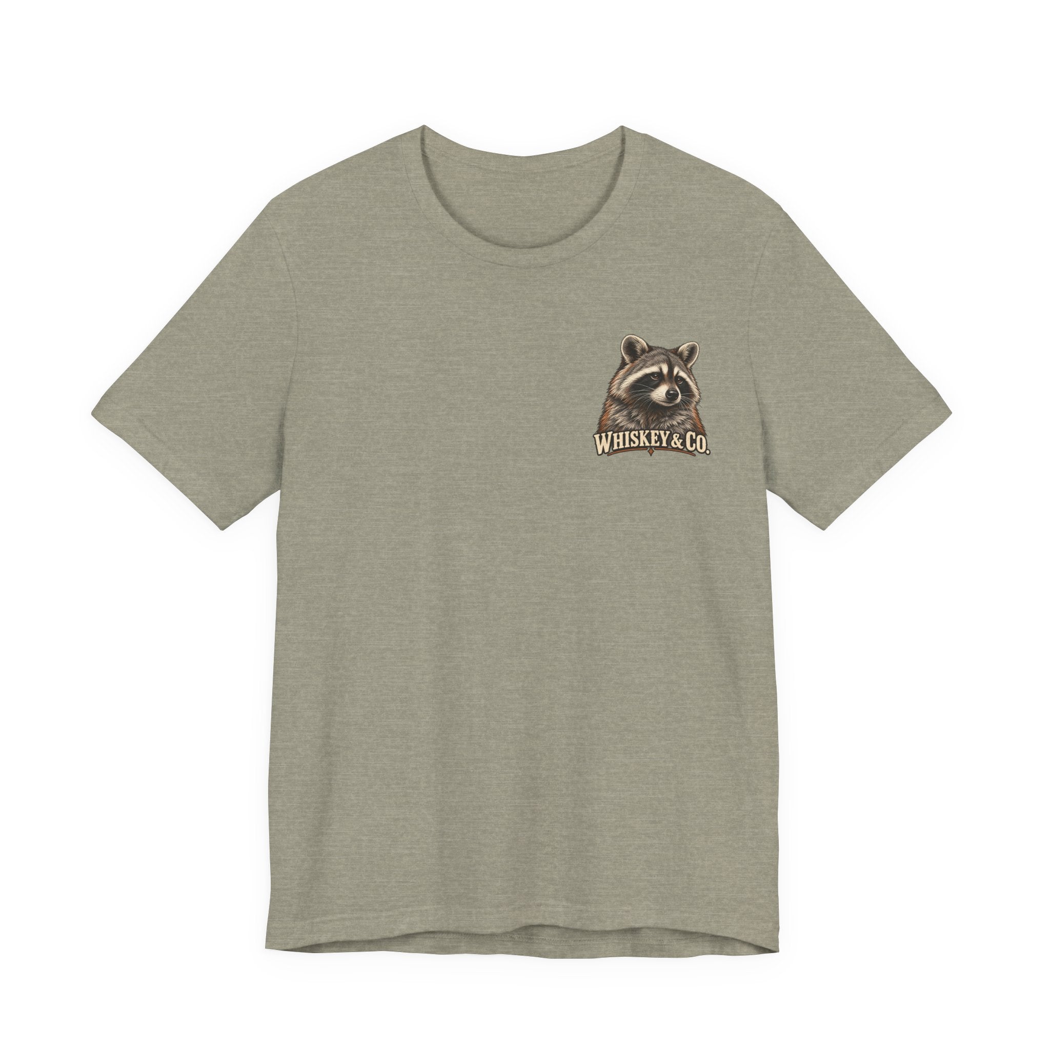 Whiskey & Co. Tee — Whiskey