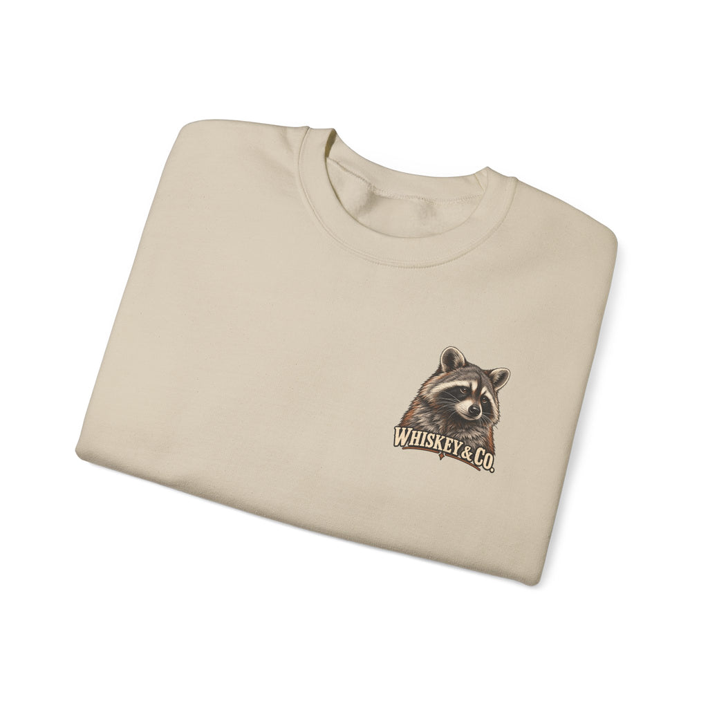 Whiskey & Co. Sweatshirt — Whiskey