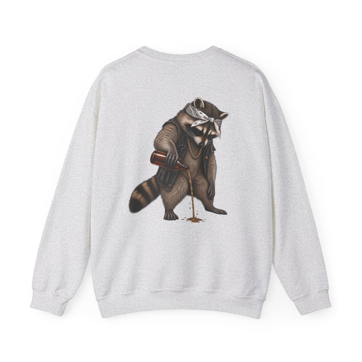 Pour One Out Sweatshirt - Whiskey