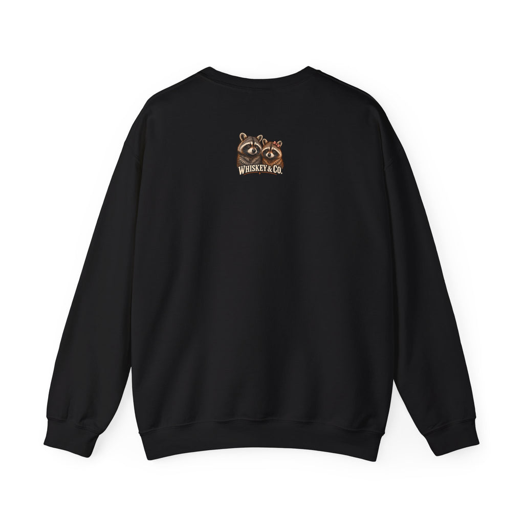 Date Night Has Witnesses Sweatshirt — Family