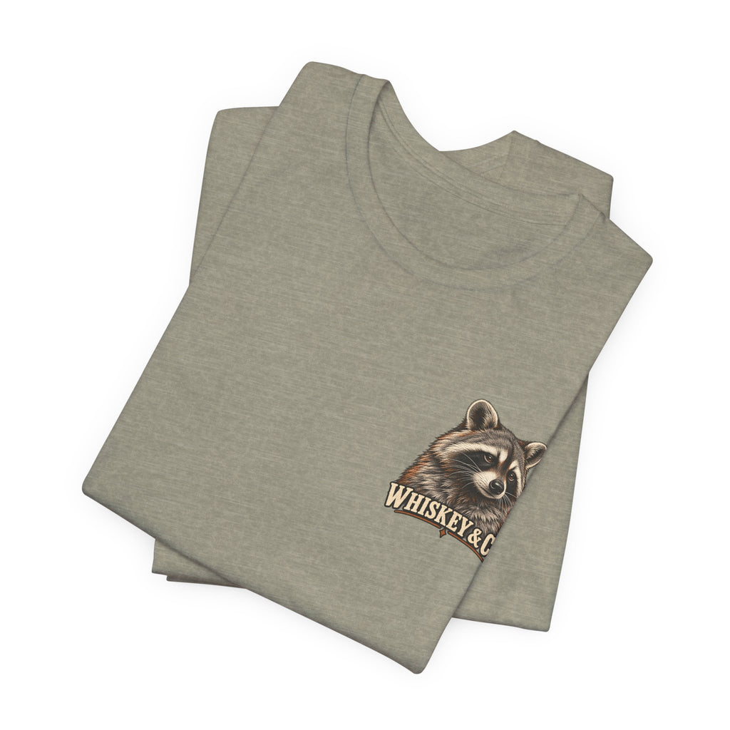 Whiskey & Co. Tee — Whiskey