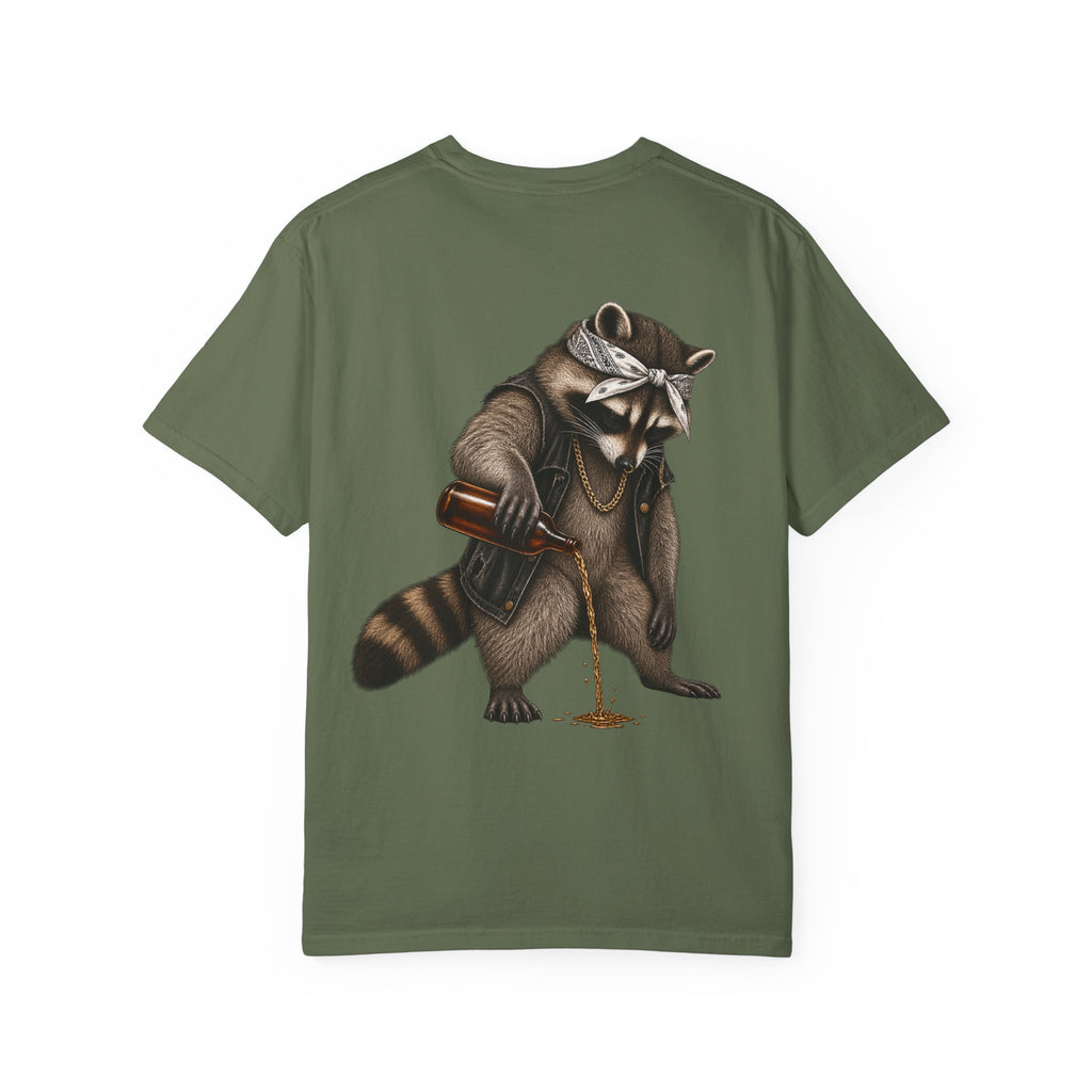 Pour One Out T-Shirt — Whiskey
