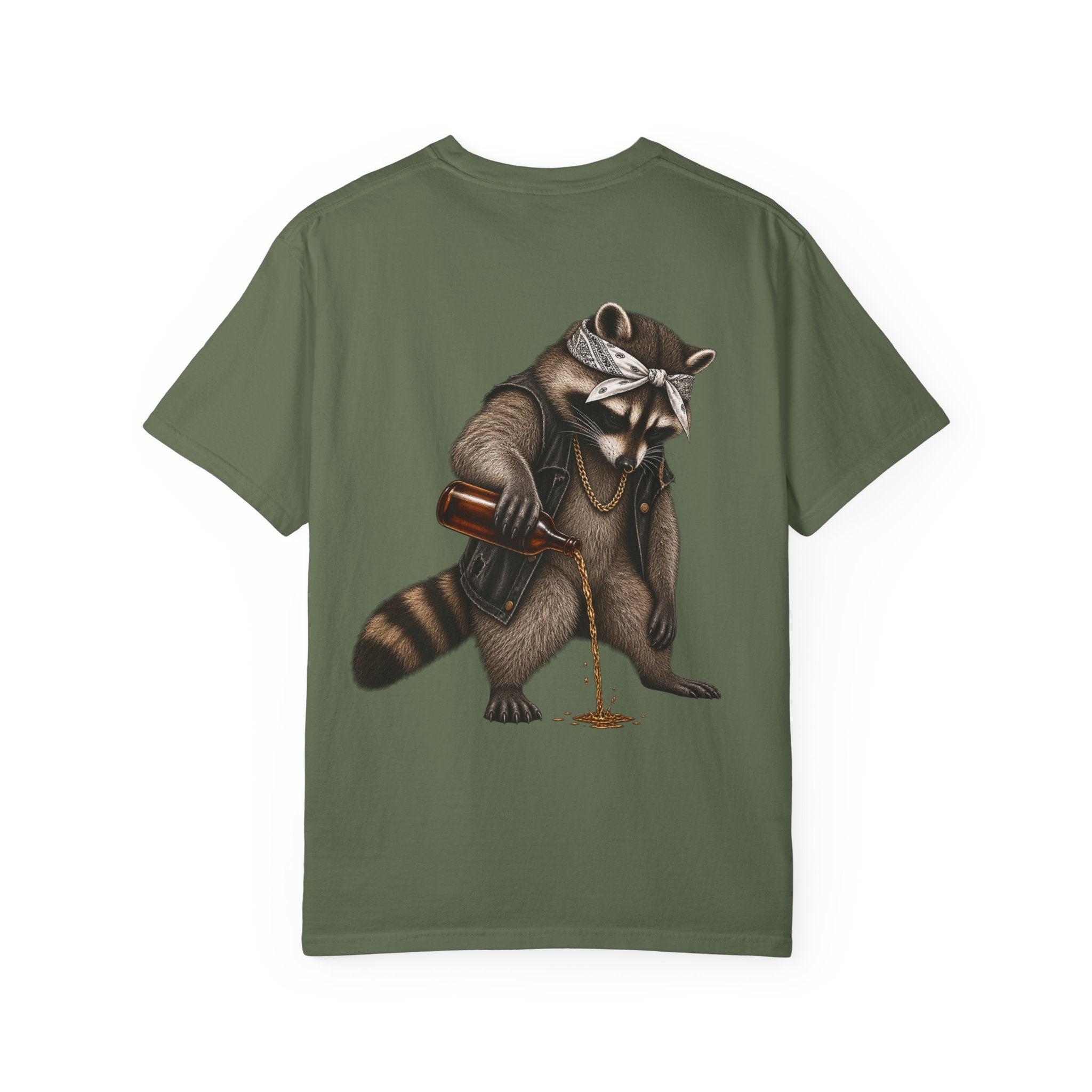 Pour One Out T-Shirt — Whiskey