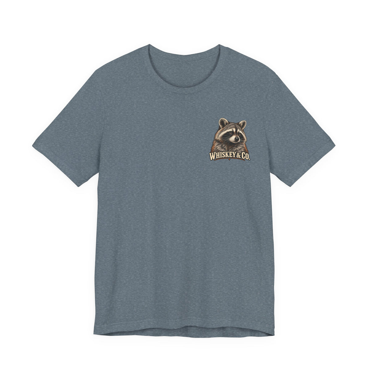 Whiskey & Co. Tee — Whiskey
